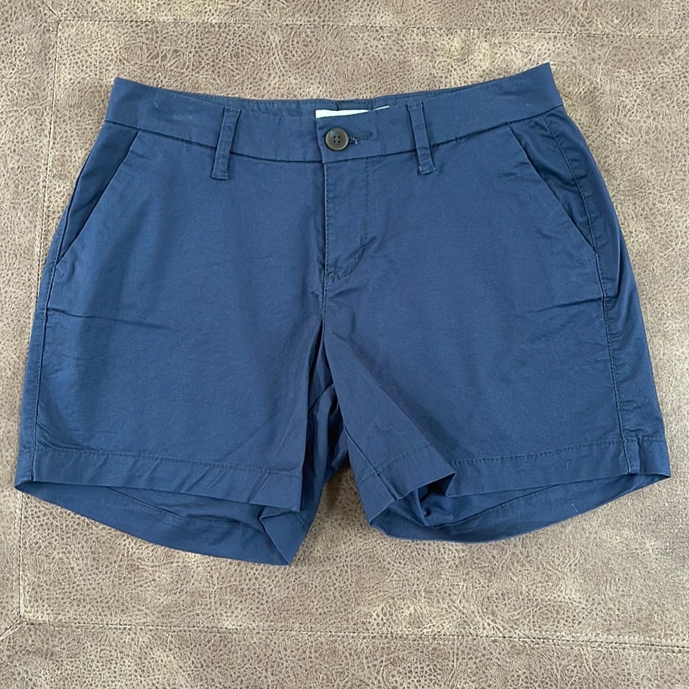 Navy Blue Old Navy Short Size 0